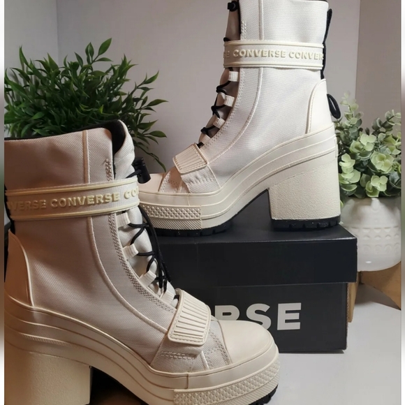 CONVERSE Chuck Taylor All Star GR 82 XX HI WOMEN'S SIZE: 5.5 (566326C) - Picture 8 of 10